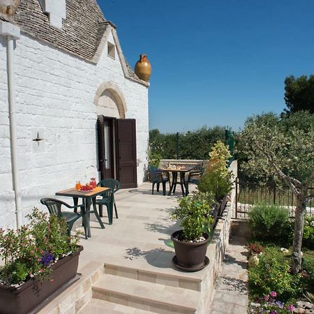 Grandi Trulli Bed & Breakfast Алберобело Екстериор снимка