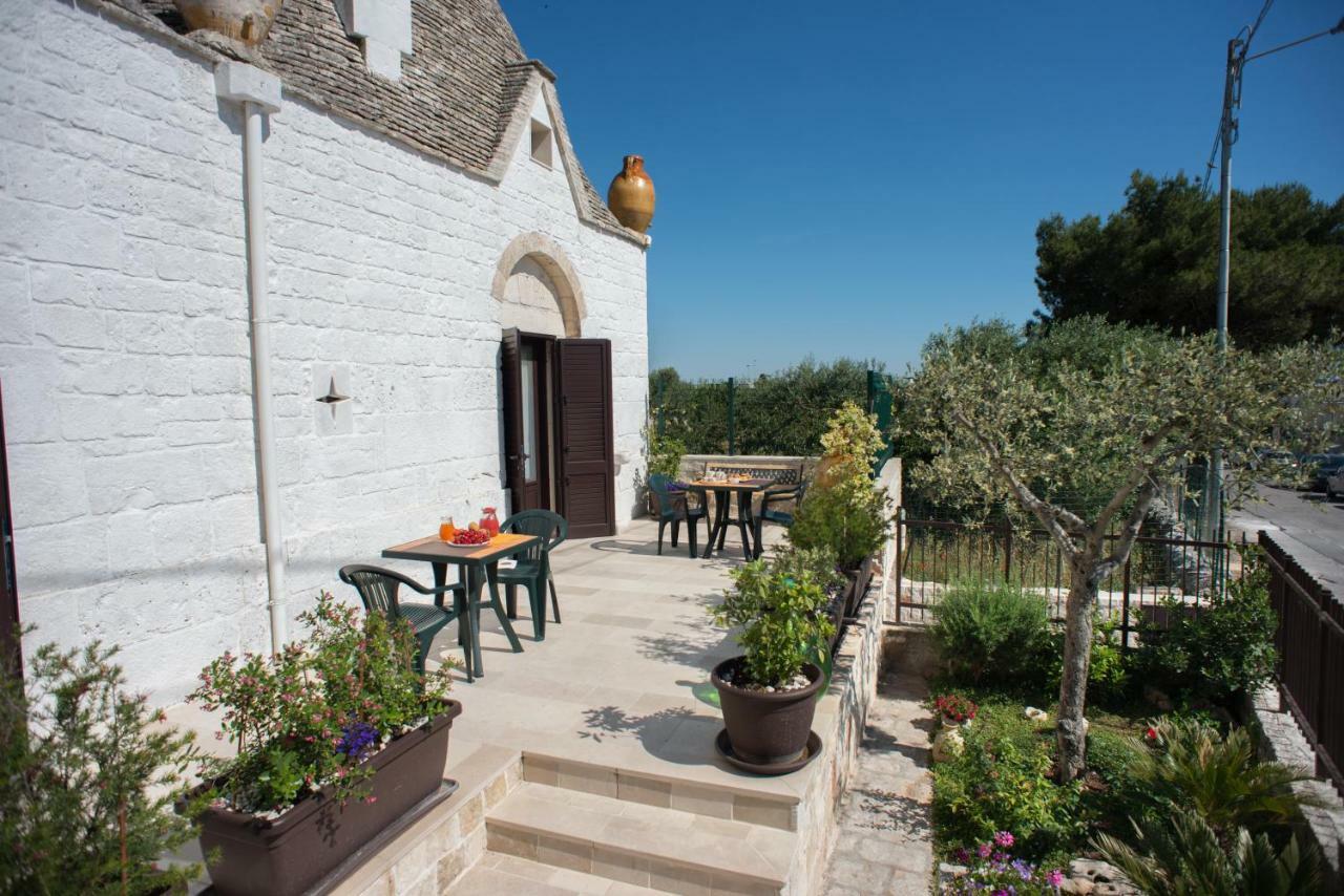 Grandi Trulli Bed & Breakfast Алберобело Екстериор снимка