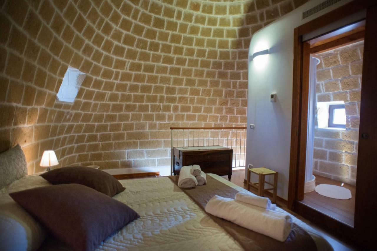 Grandi Trulli Bed & Breakfast Алберобело Екстериор снимка