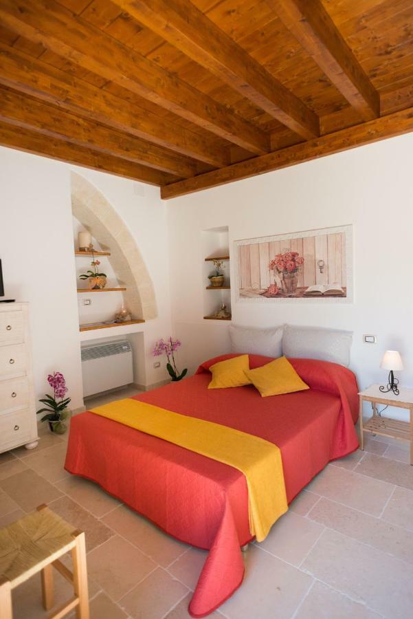 Grandi Trulli Bed & Breakfast Алберобело Екстериор снимка